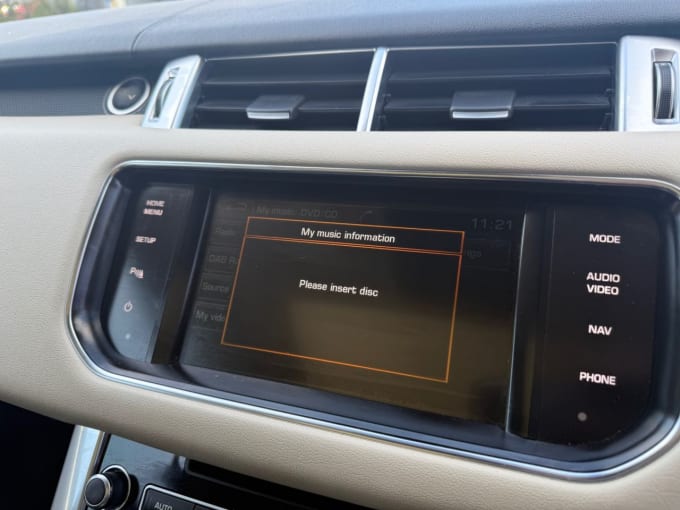 2025 Land Rover Range Rover Sport