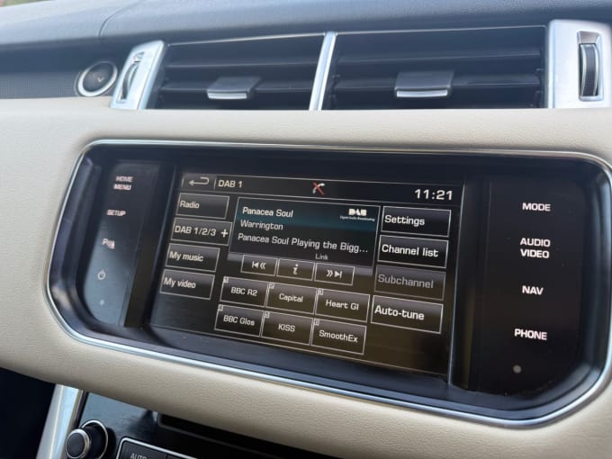 2025 Land Rover Range Rover Sport