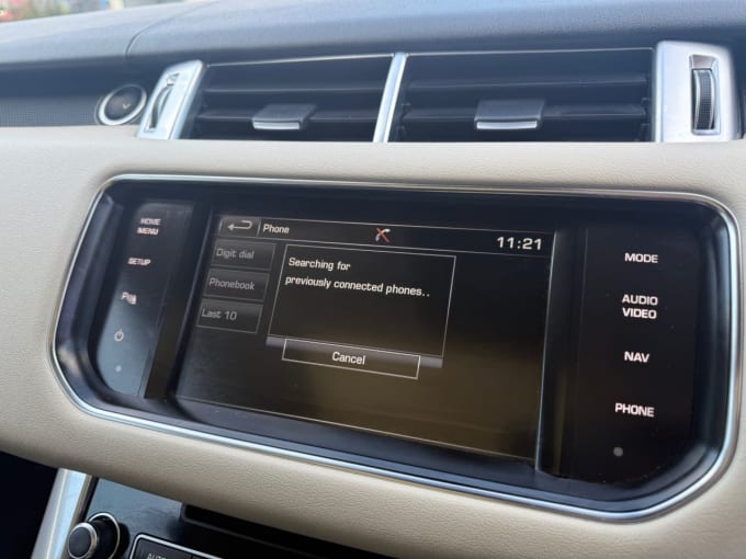 2025 Land Rover Range Rover Sport