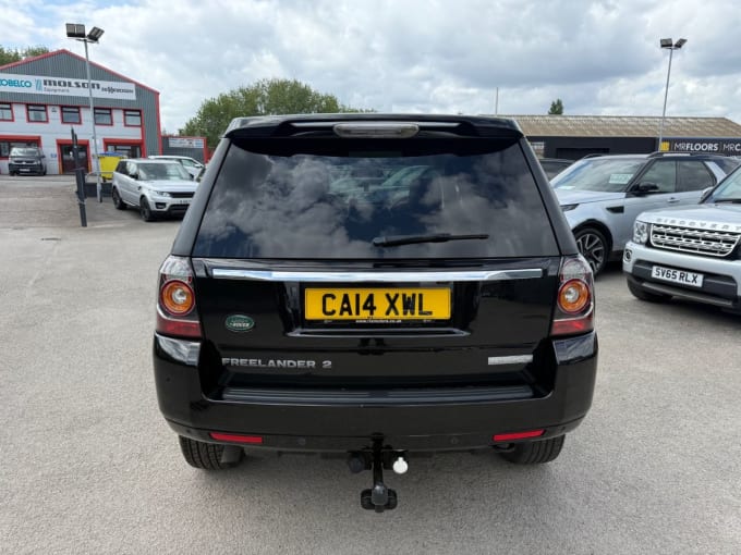 2025 Land Rover Freelander 2