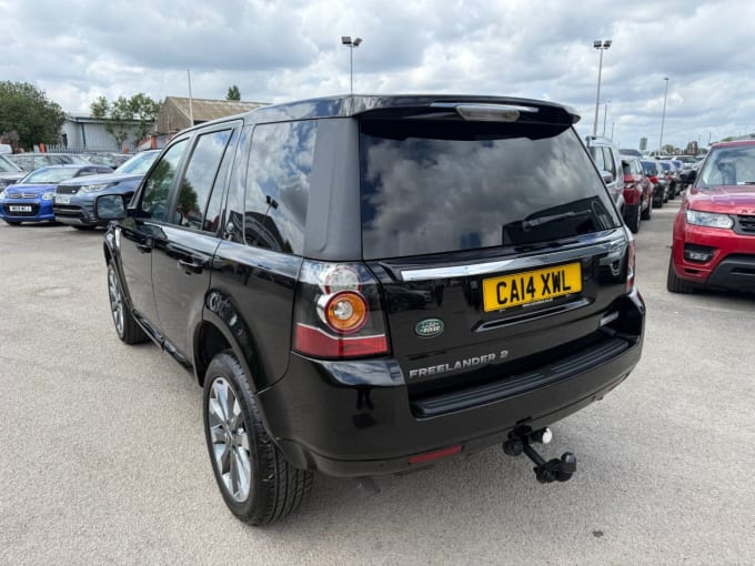 2025 Land Rover Freelander 2