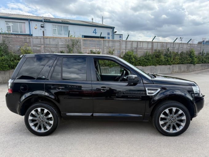 2025 Land Rover Freelander 2