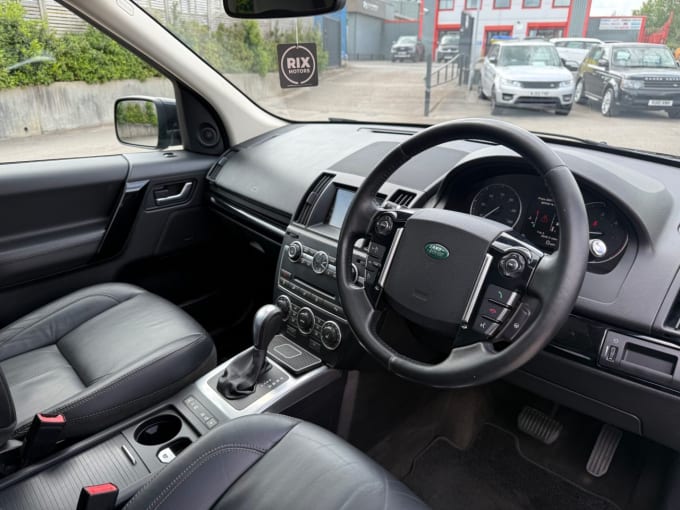 2025 Land Rover Freelander 2