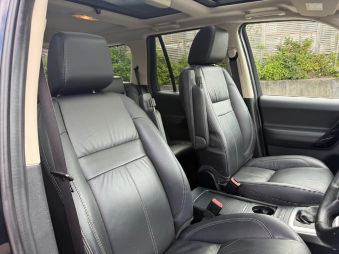 2025 Land Rover Freelander 2