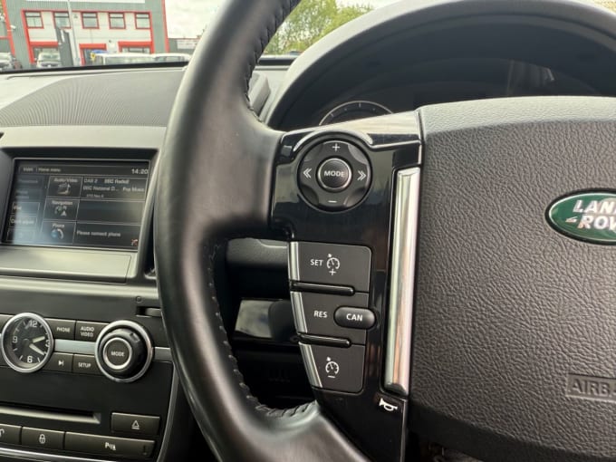 2025 Land Rover Freelander 2