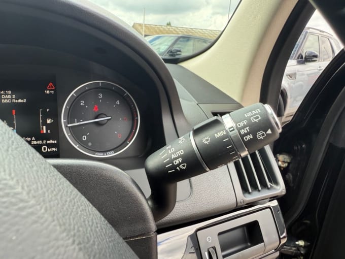 2025 Land Rover Freelander 2