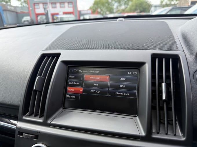2025 Land Rover Freelander 2