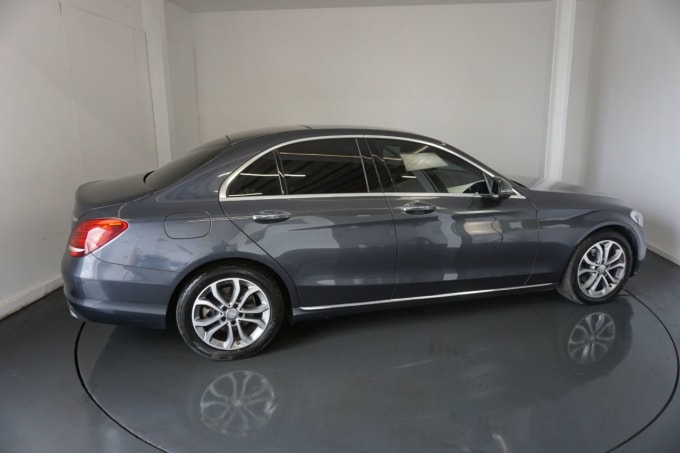 2025 Mercedes-benz C-class
