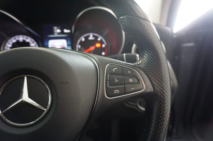 2025 Mercedes-benz C-class