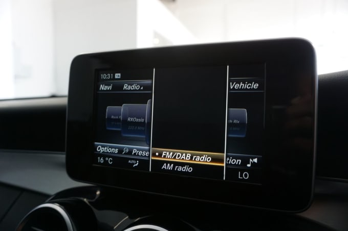 2025 Mercedes-benz C-class