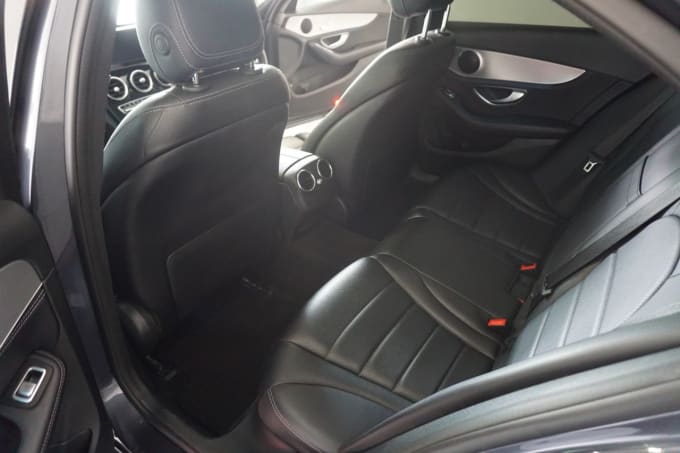 2025 Mercedes-benz C-class