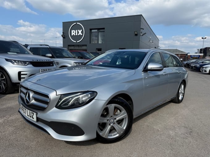 2025 Mercedes-benz E-class