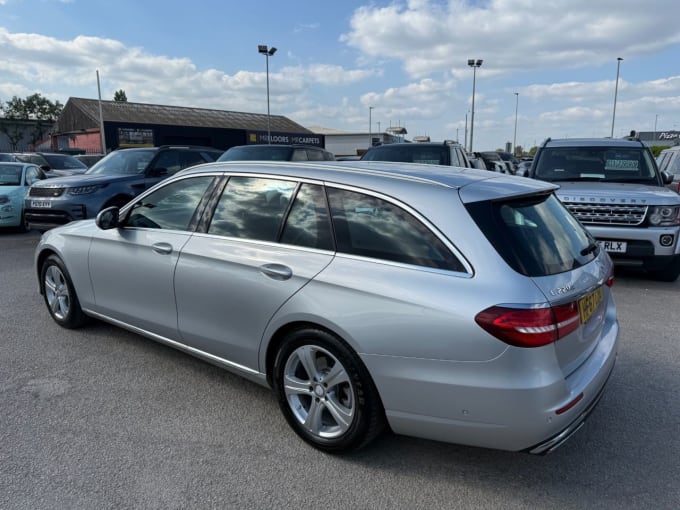 2025 Mercedes-benz E-class