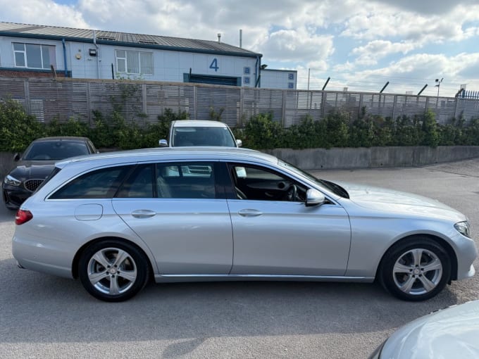 2025 Mercedes-benz E-class