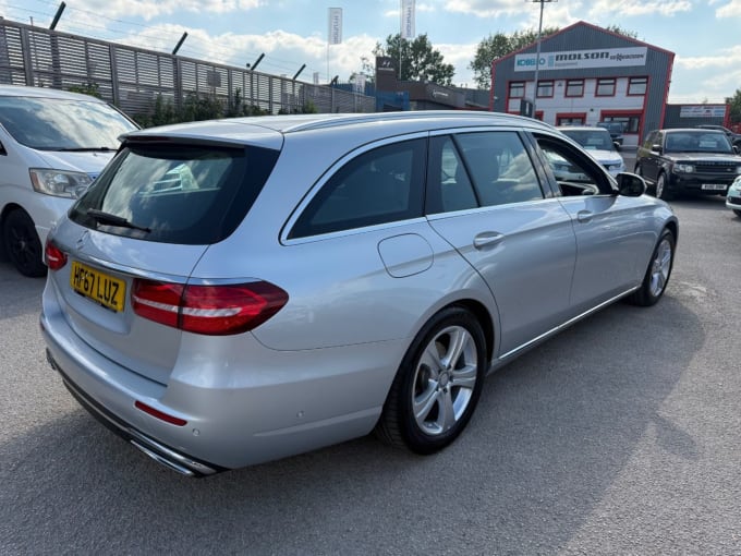 2025 Mercedes-benz E-class