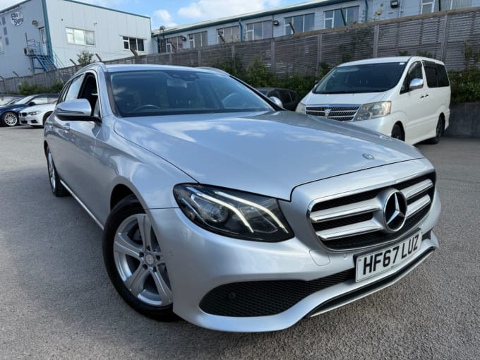 2025 Mercedes-benz E-class