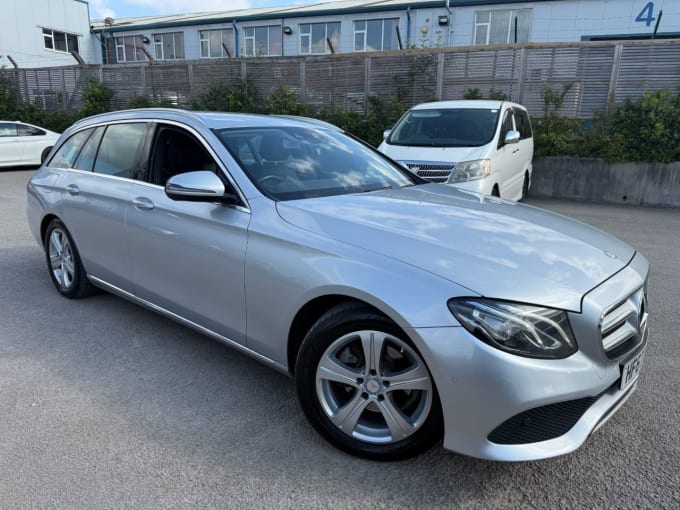 2025 Mercedes-benz E-class