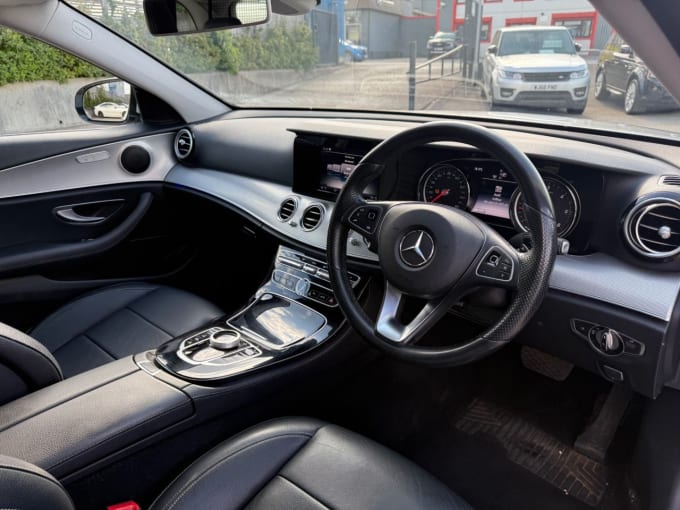 2025 Mercedes-benz E-class