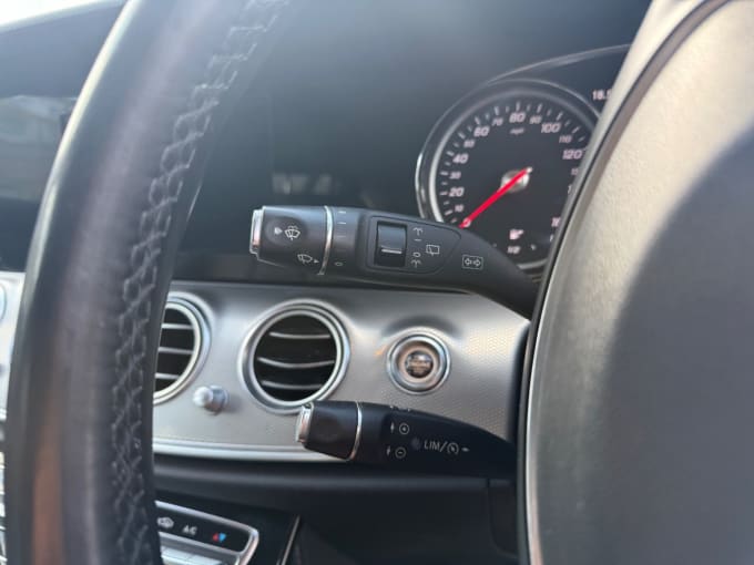 2025 Mercedes-benz E-class