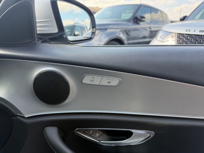 2025 Mercedes-benz E-class