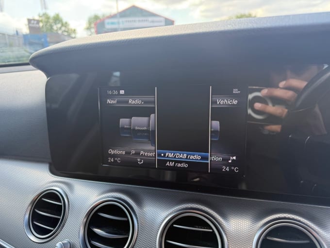 2025 Mercedes-benz E-class