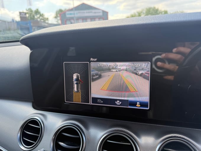 2025 Mercedes-benz E-class