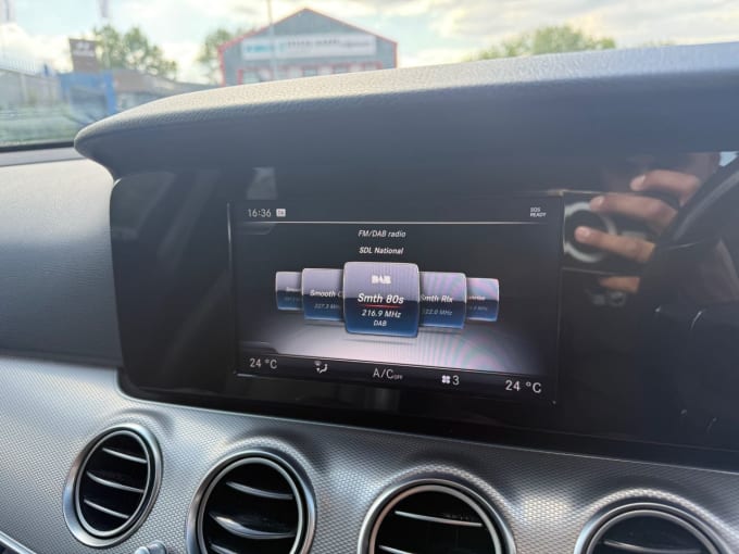 2025 Mercedes-benz E-class