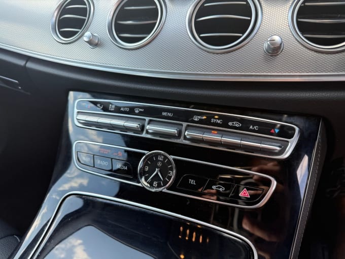 2025 Mercedes-benz E-class
