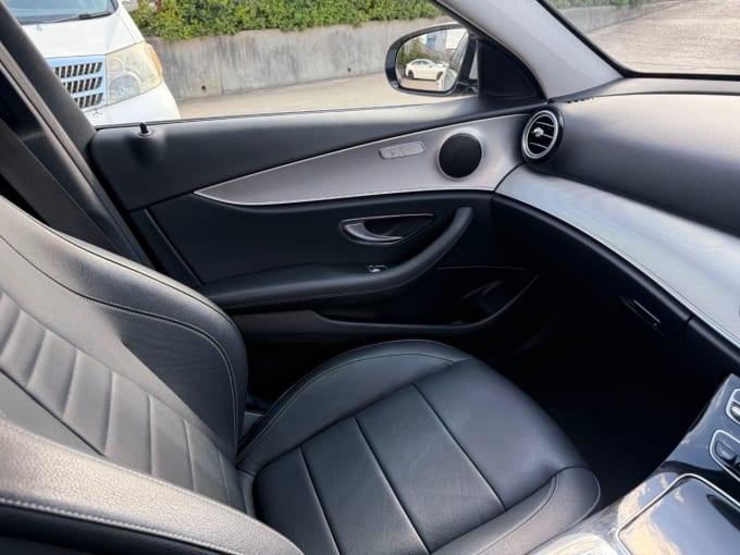 2025 Mercedes-benz E-class