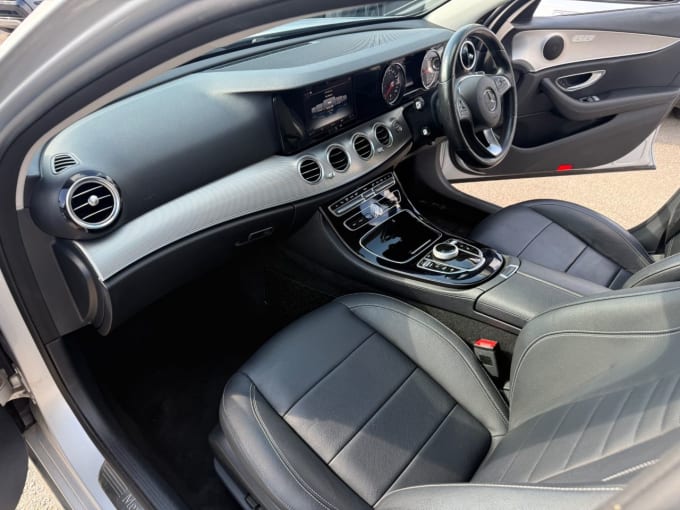 2025 Mercedes-benz E-class