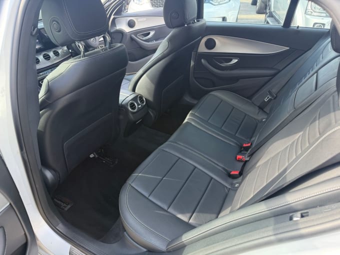 2025 Mercedes-benz E-class
