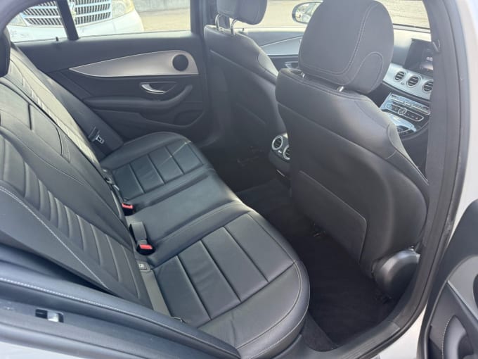 2025 Mercedes-benz E-class