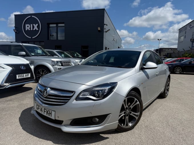 2025 Vauxhall Insignia