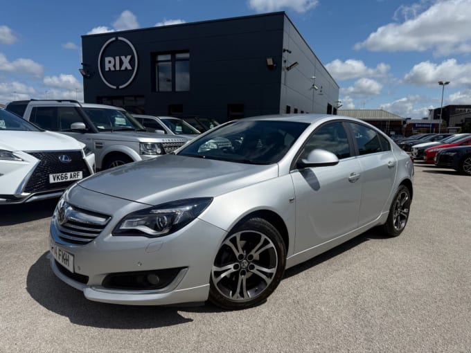 2025 Vauxhall Insignia