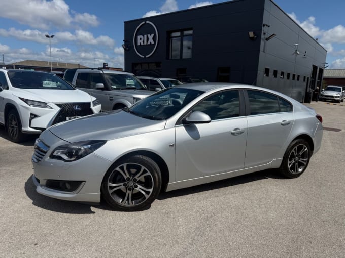 2025 Vauxhall Insignia
