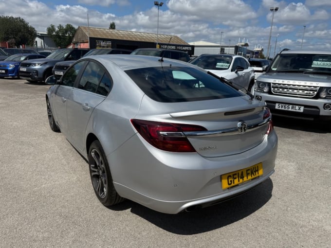 2025 Vauxhall Insignia