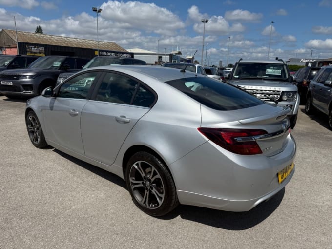 2025 Vauxhall Insignia