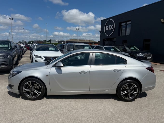 2025 Vauxhall Insignia