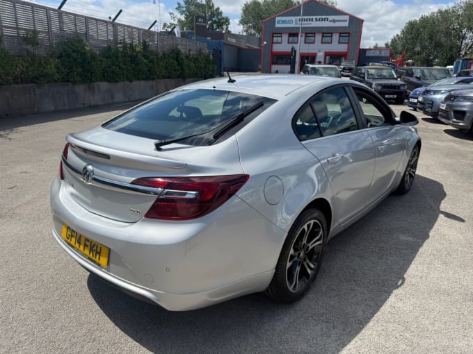 2025 Vauxhall Insignia