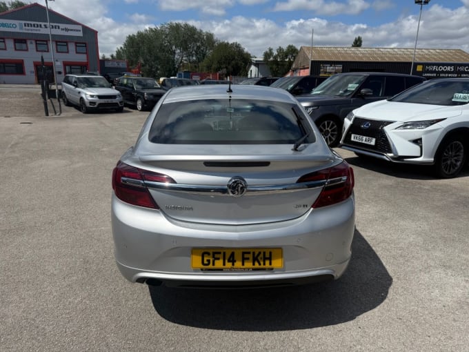 2025 Vauxhall Insignia