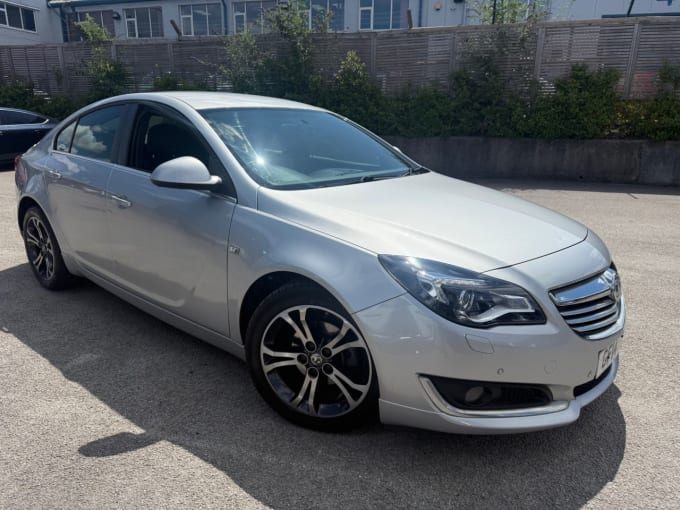 2025 Vauxhall Insignia