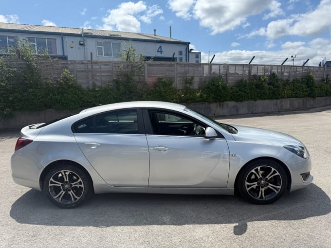 2025 Vauxhall Insignia