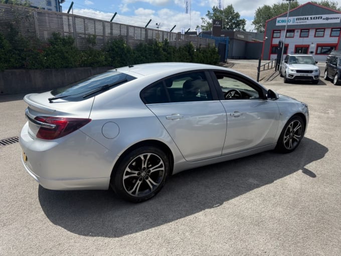 2025 Vauxhall Insignia