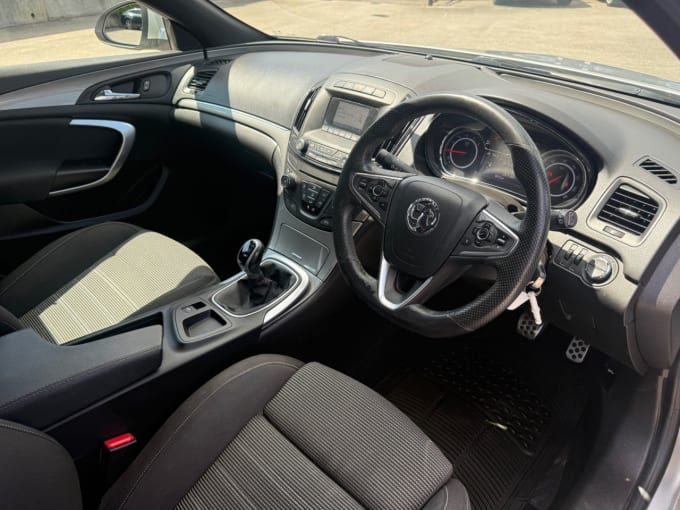 2025 Vauxhall Insignia