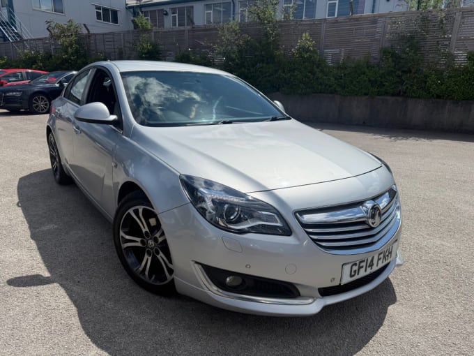 2025 Vauxhall Insignia
