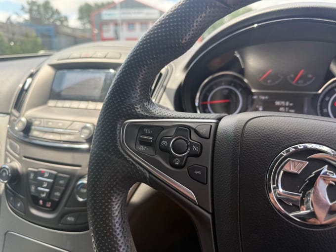 2025 Vauxhall Insignia
