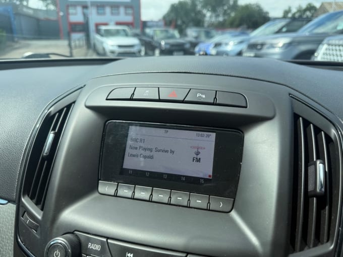 2025 Vauxhall Insignia