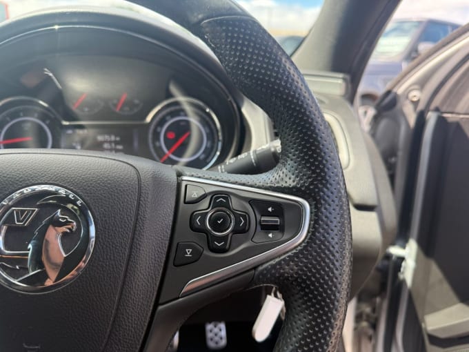 2025 Vauxhall Insignia