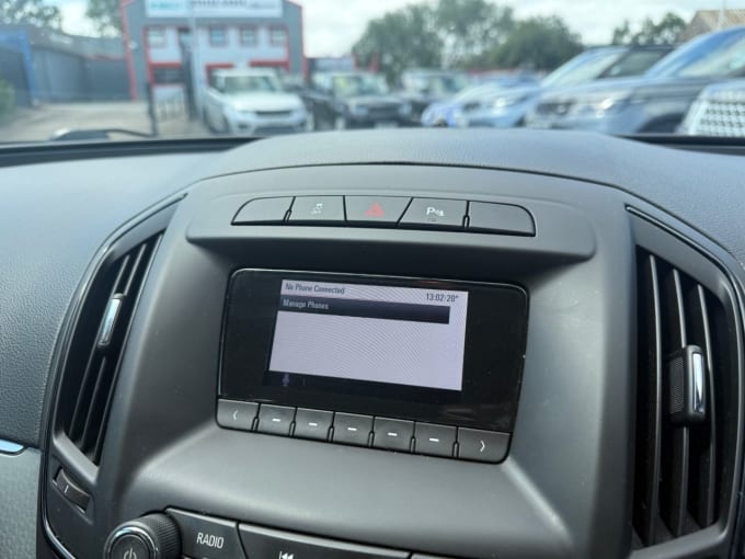 2025 Vauxhall Insignia