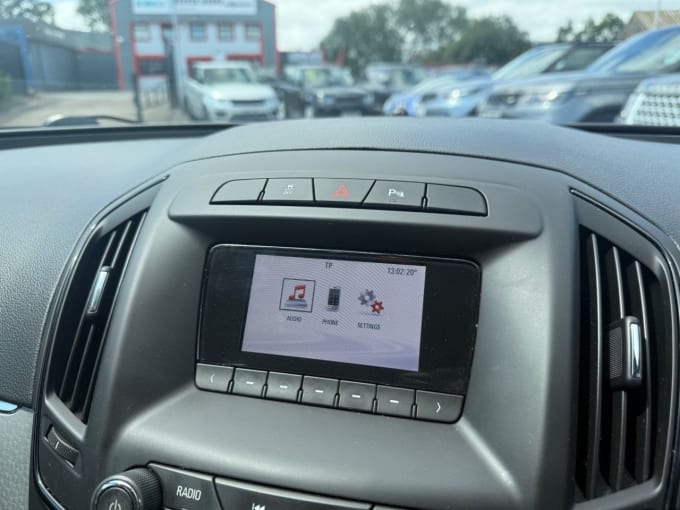 2025 Vauxhall Insignia